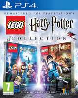 Warner Bros PS4 LEGO Harry Potter Collection: Anni 1-7